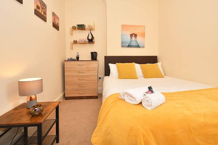 Holiday home in Crewe