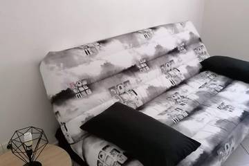 Gîte pour 6 personnes à Gilette