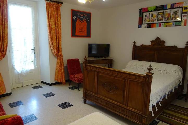 Agriturismo für 3 Personen, mit Garten in Südfrankreich - 3