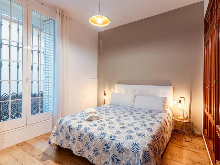 Apartamento de vacaciones para 4 personas, Familias con niños en Sevilla