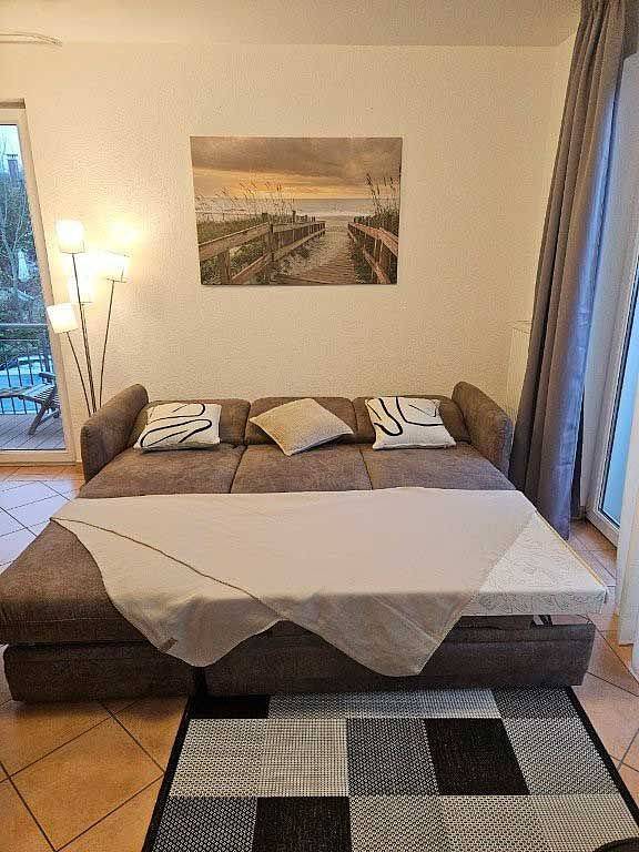 Ferienwohnung für 6 Personen, mit Balkon auf Insel Poel - 4