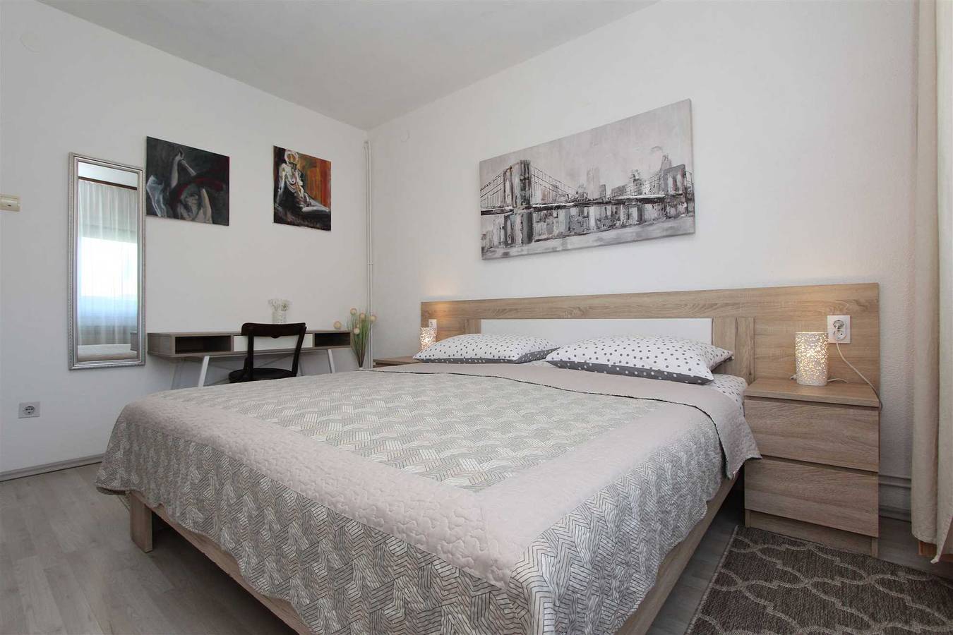 Ganze Wohnung, Eva Ferienwohnung mit 1 Schlafzimmer 5 in Rovinj, Rovinj und Umgebung