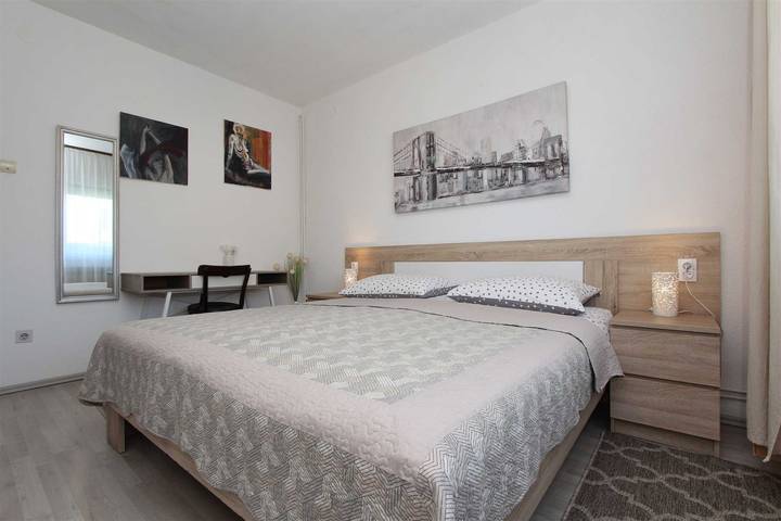Ferienwohnung für 2 Personen, mit Balkon/Terrasse, kinderfreundlich - 1