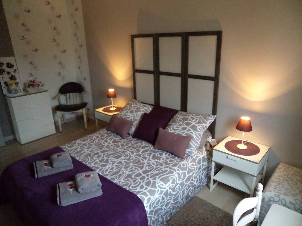 Chez Sylvie chambre d'hôtes - Chambre in Grainville-Langannerie, Région de Caen