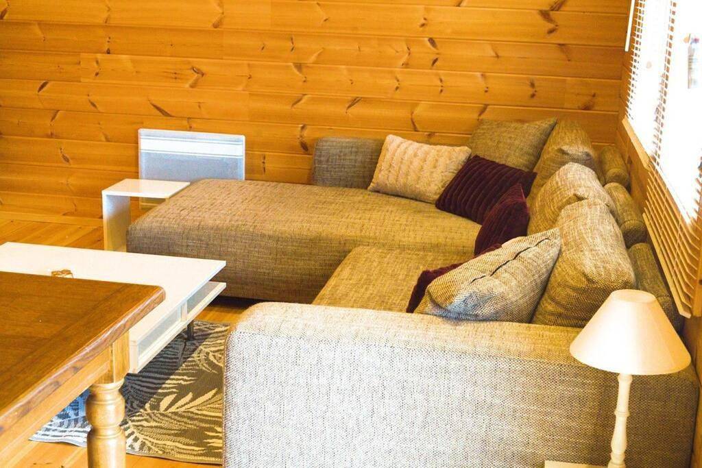 One-Bedroom Chalet in Bourbourg, Région de Dunkerque