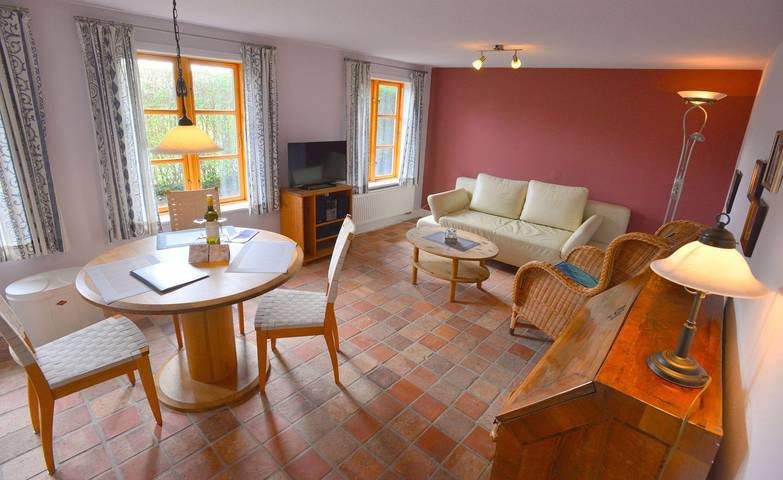 Ferienwohnung für 2 Personen, mit Garten in Grömitz - 4