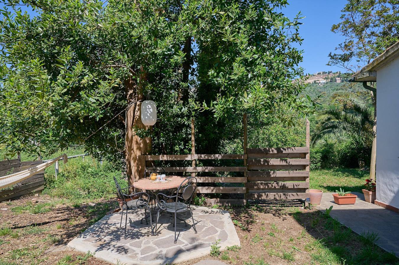 Chambre « Camera D’ambra » avec terrasse privée, jardin privé et Wi-Fi in Campiglia Marittima, Côte des Étrusques