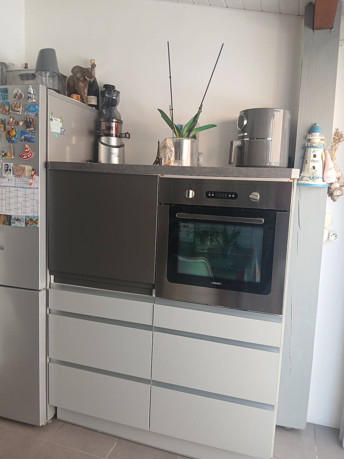 Villa „Rosina“ mit privater Terrasse und Wlan in Gruissan (Ville), Gruissan