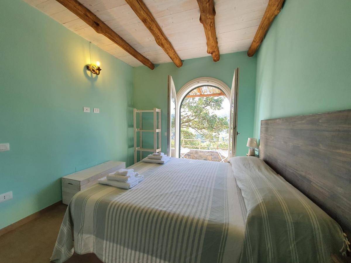 Agriturismo Le Terre di Veneré in Pollica, Cilento Coast