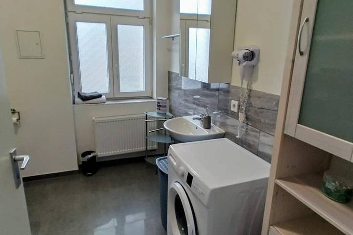 Ferienwohnung für 6 Personen, mit Garten in Zella-Mehlis - 3