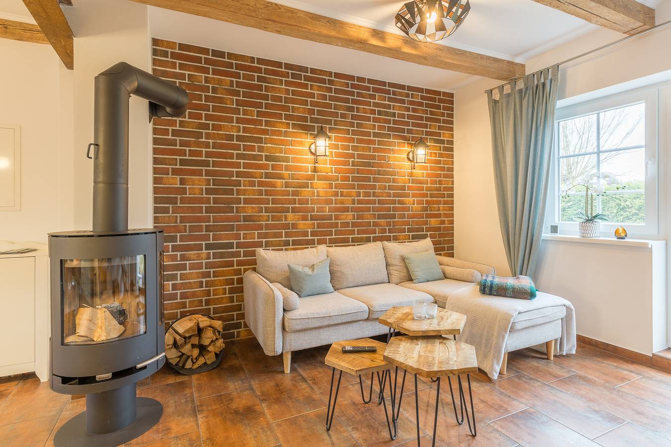 Ganze Ferienwohnung, Ferienwohnung Ina Meta in Damshagen, Nordwestmecklenburg (Wismar und Umgebung)