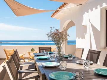 Villa in Alaior Gemeinde, Menorca für 10 