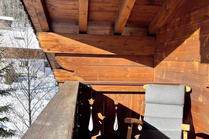 Ferienwohnung für 6 Personen, mit Balkon und Garten - 1