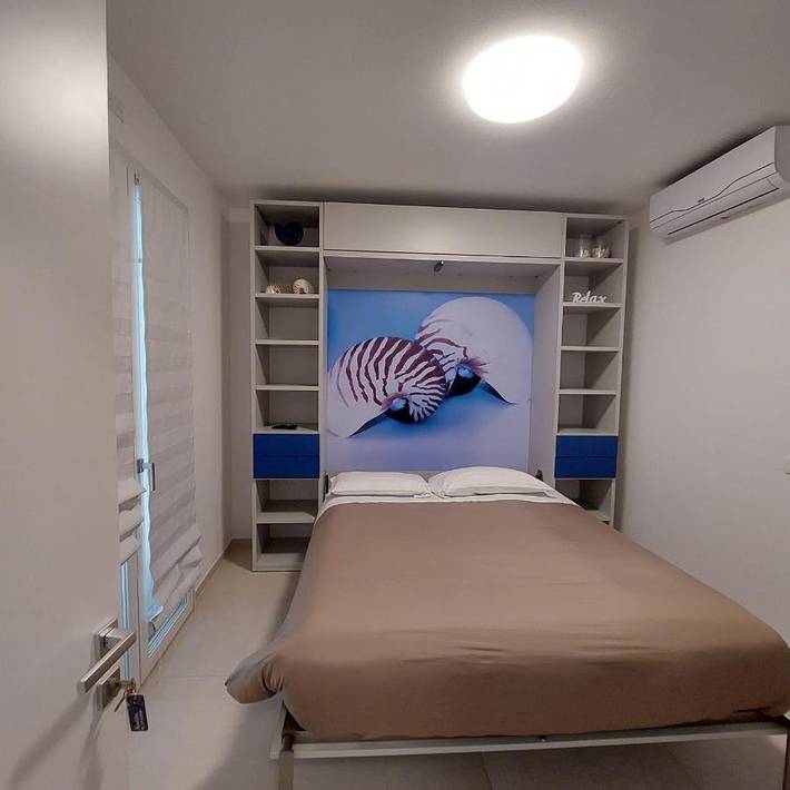 Maison d’hôte pour 2 personnes à Fano - 4