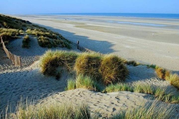Gîte pour 6 personnes, avec vue et terrasse dans Stella Plage - 4