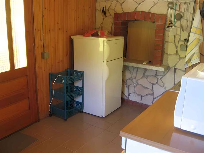 Ferienhaus direkt am Meer in Martinscica, Cres