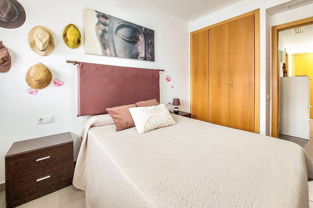 Ganze Wohnung, 1 bedroom stunning apartment in Moncofa in Moncofa, Costa del Azahar