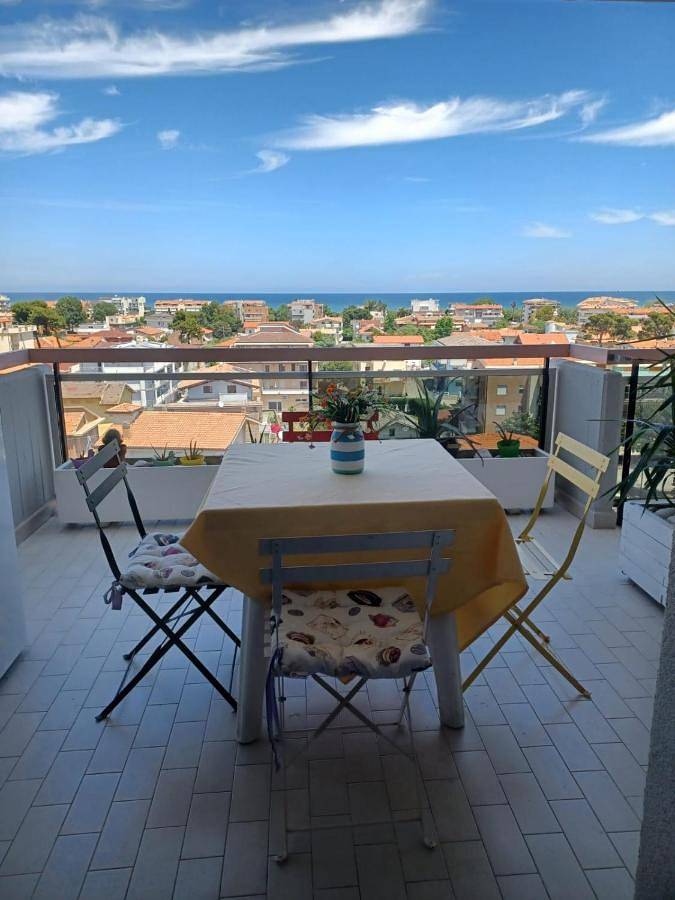 Apartamento de vacaciones para 5 personas, con balcón y vistas - 1