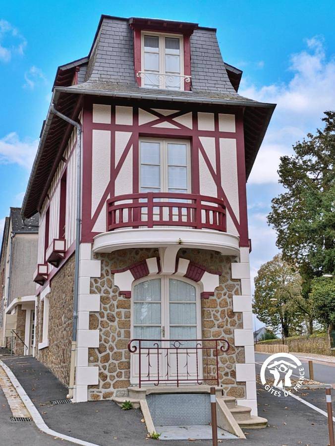 Location de vacances pour 4 personnes à Lassay-les-Châteaux - 2