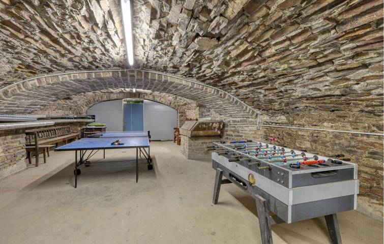 Ferienhaus für 20 Personen, mit Sauna, mit Haustier