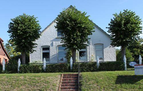 Ferienhaus für 4 Personen, mit Garten in Carolinensiel, Wittmund