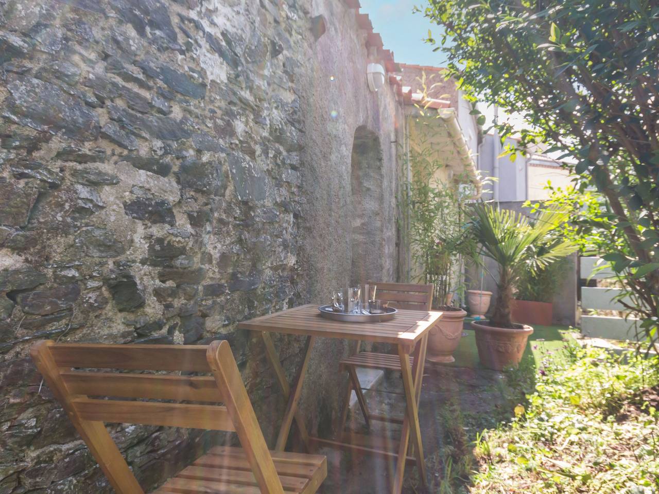 Gîte cosy à Vertou, près de Nantes, avec Wi-Fi et espace extérieur in Vertou, Région de Nantes