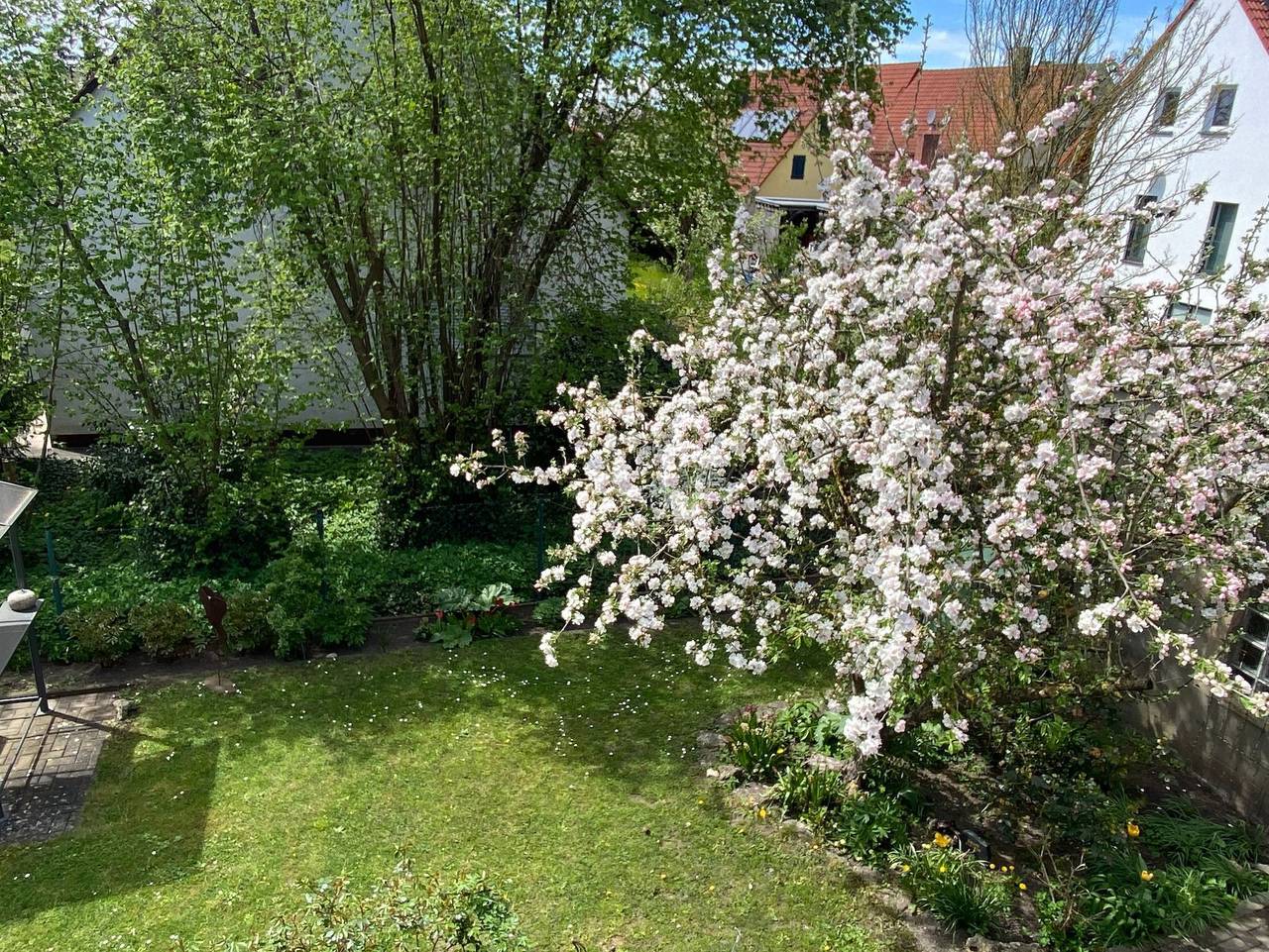 Ganze Ferienwohnung, Ferienwohnung Roma in Eckental, Frankenalb