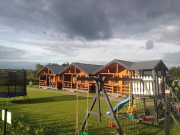 Camping für 4 Personen in Westpommern