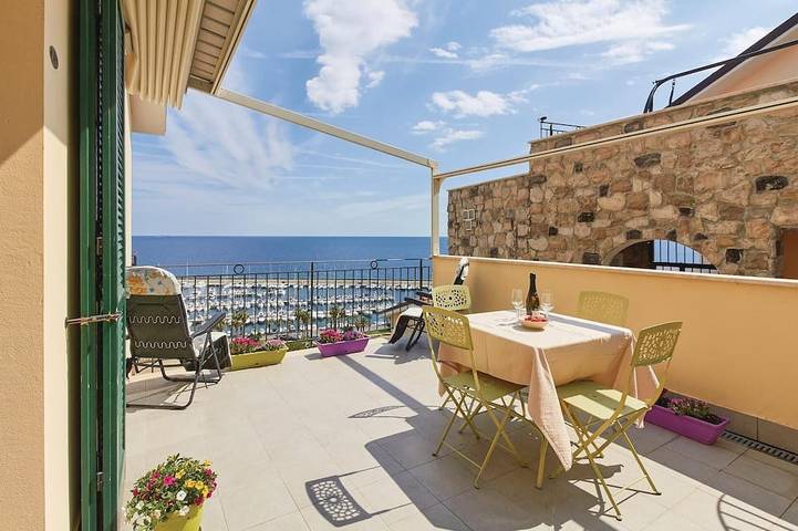 Appartamento vacanze per 3 persone, con balcone - 1