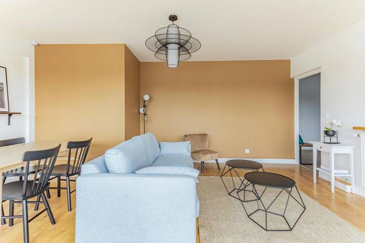 Gîte pour 8 personnes, avec balcon à Juvisy-sur-Orge - 4