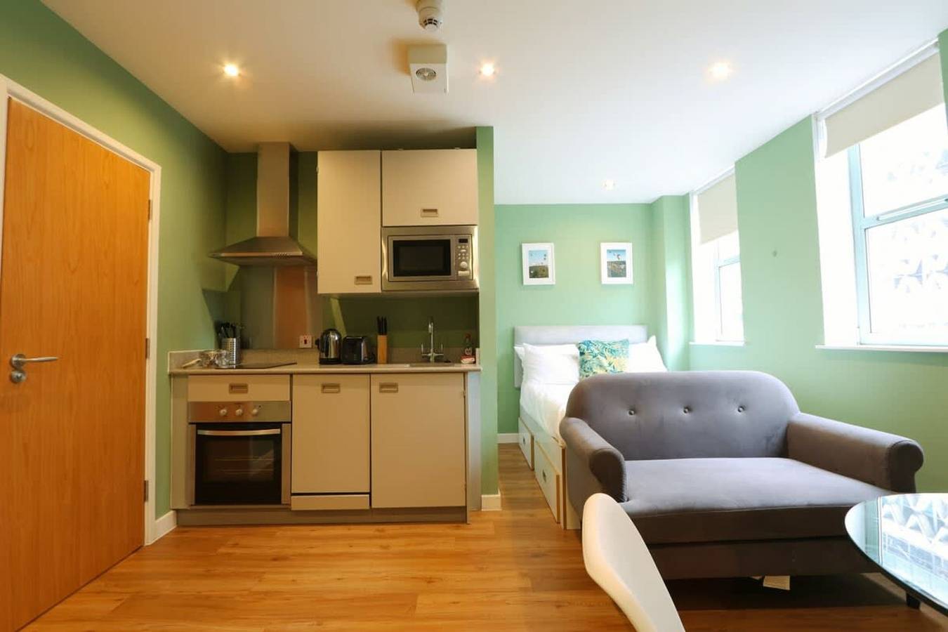 Estudio entero, Prince Street Studio 10 - Hopewell in Brístol, Sudoeste de Inglaterra