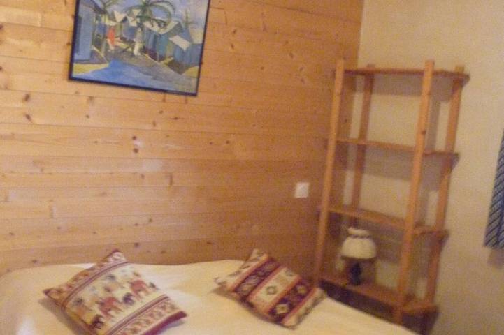 Location de vacances pour 4 personnes, avec jardin, animaux acceptés à Rocles - 2