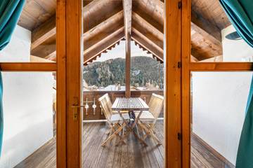 Vakantieappartement voor 4 Personen in Truden im Nationalpark, Fleimstaler Alpen, Afbeelding 4