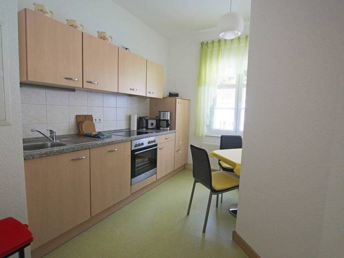 Ferienwohnung für 2 Personen, mit Balkon in Sebnitz - 4