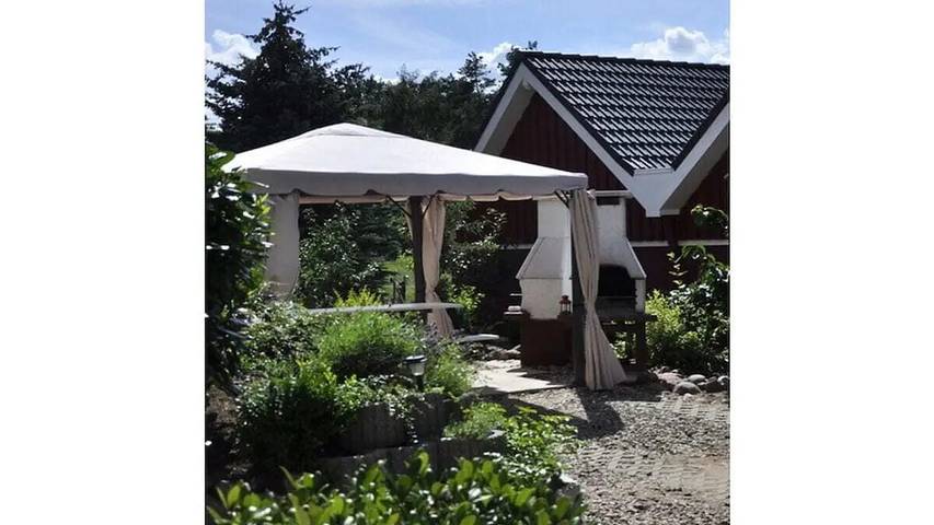 Ferienhaus für 4 Personen, mit Garten in Zislow - 3