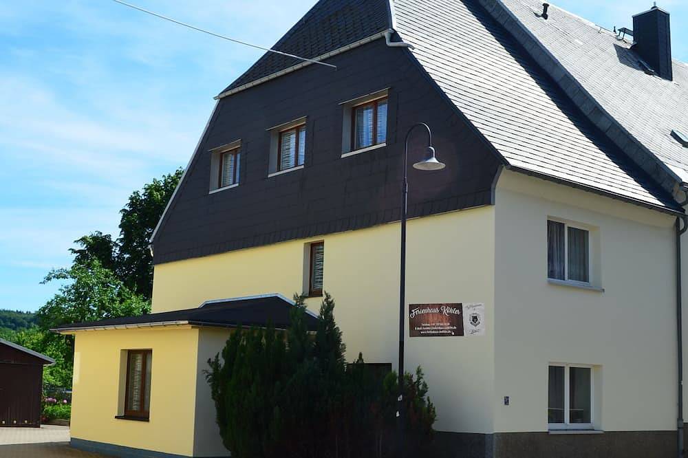 Willkommen in der Serpentinsteinsadt Zöblitz in Zöblitz, Marienberg