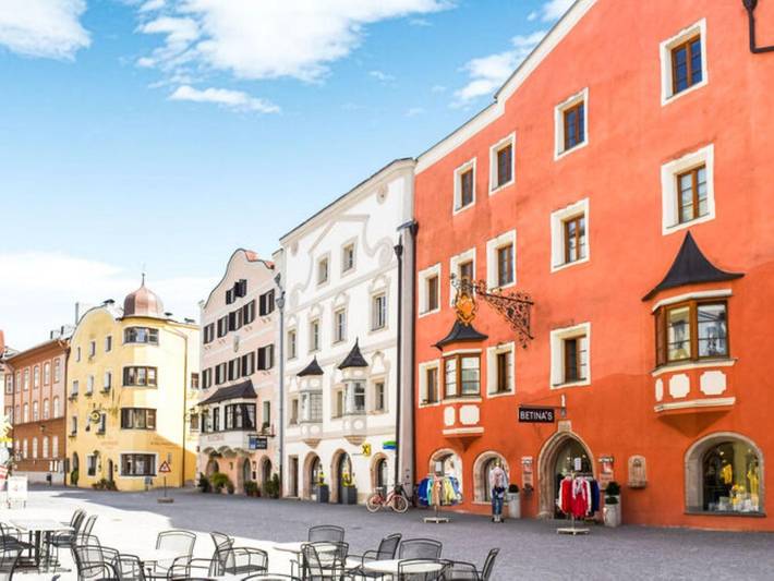 Ganze Wohnung, Scenic Apartment in Rattenberg near Reintaler See Lake in Rattenberg, Kaisergebirge
