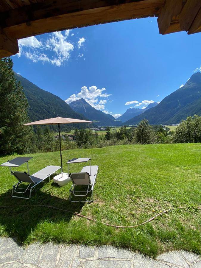 Ganze Wohnung, Two-Bedroom Apartment in Längenfeld, Ötztal