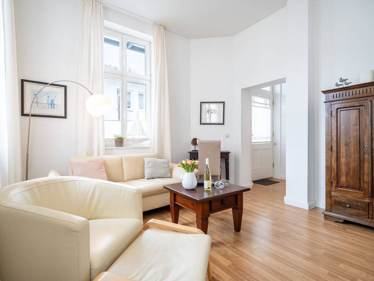 Ferienwohnung in Usedom für 2 Personen in Usedom