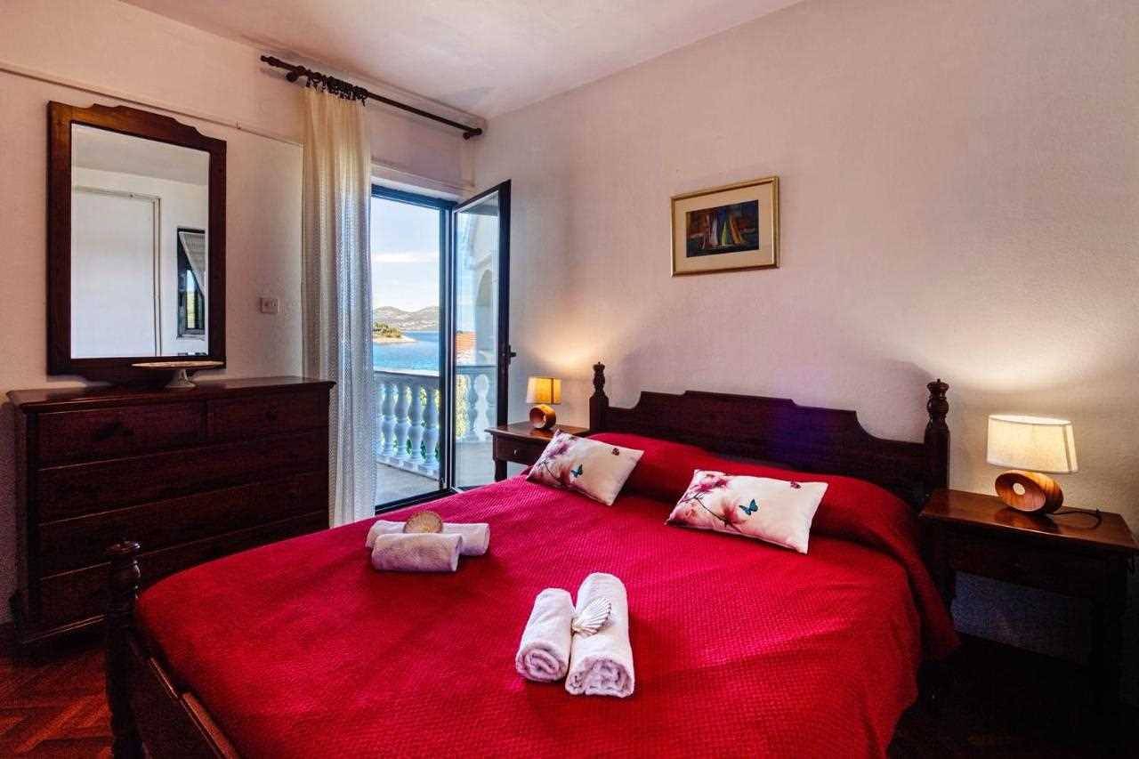 Ferienhaus Malinina in Zadar (Kommun), Iz