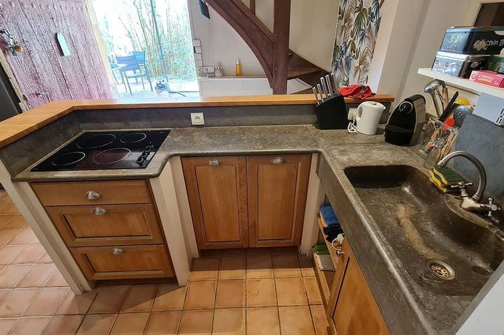 Gîte pour 15 personnes, avec jardin à Bagnols-sur-Cèze - 2