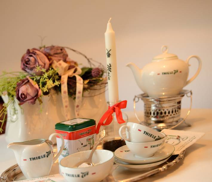 Ferienwohnung für 3 Personen, mit Garten und Terrasse in Upgant-Schott - 4