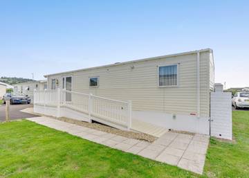 Caravan for 6 People in North Somerset, England, Photo 4