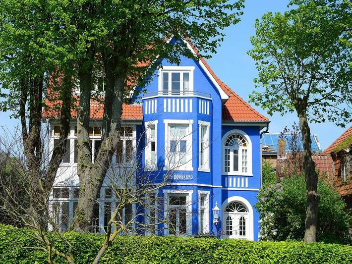 Ferienwohnung für 2 Personen in Wyk auf Föhr (Stadt)