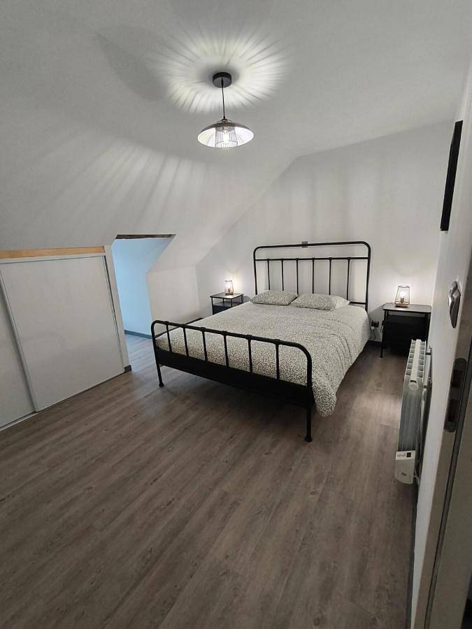 Gîte pour 5 personnes, avec vue, animaux acceptés à Rocroi - 3