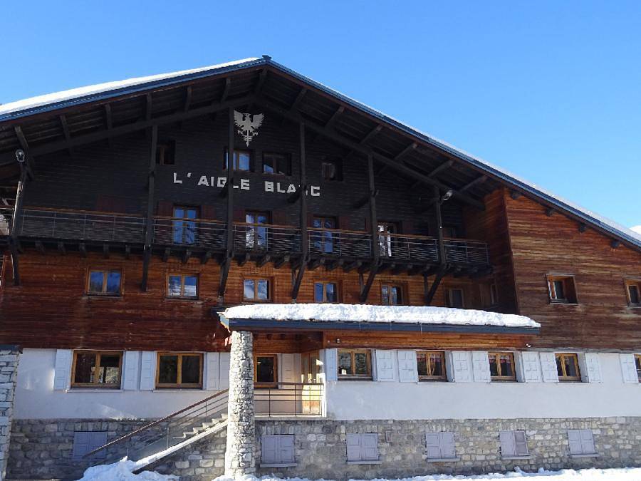 Village vacances Cévéo de Val d'Isère - Studio 2 personnes in Val-d'Isère, Massif du Ruitor