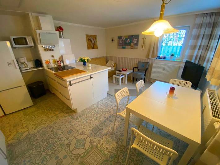 Ferienwohnung für 3 Personen, mit Balkon in Greiz