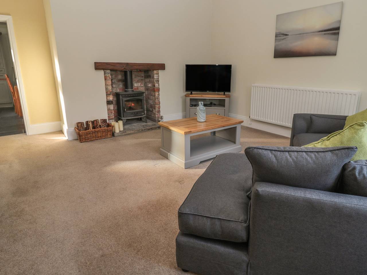 Hare &amp; Hounds House in Allendale, North Pennines AONB