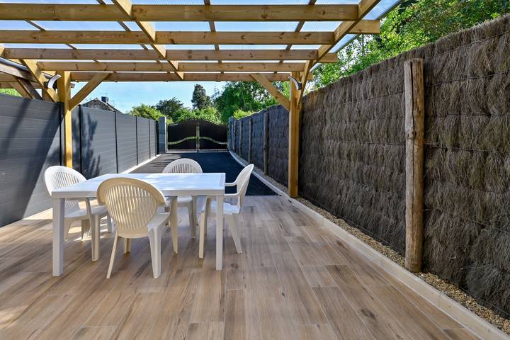 Location de vacances pour 4 personnes, avec Jacuzzi et Terrasse à Missillac - 2