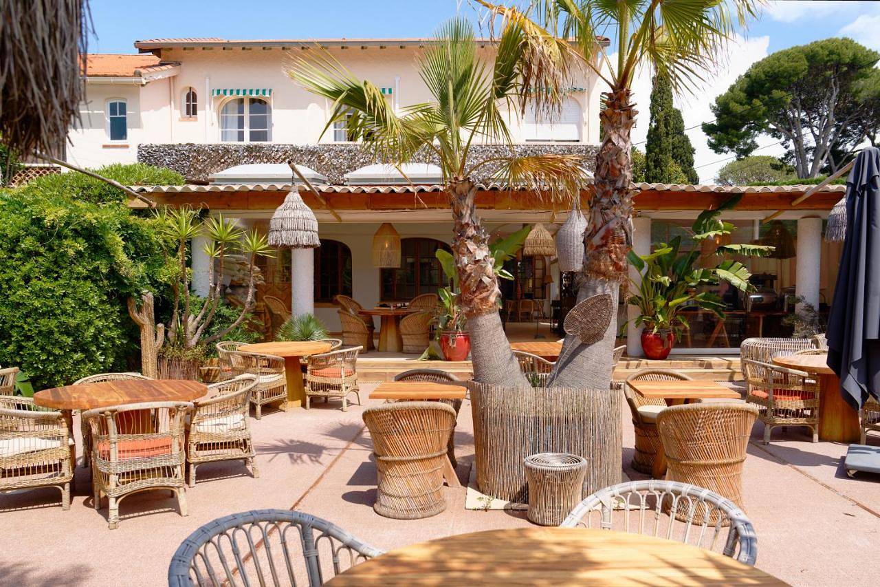 La Garoupe-Gardiole Boutique Hotel in Antibes, Côte méditerranéenne (France)